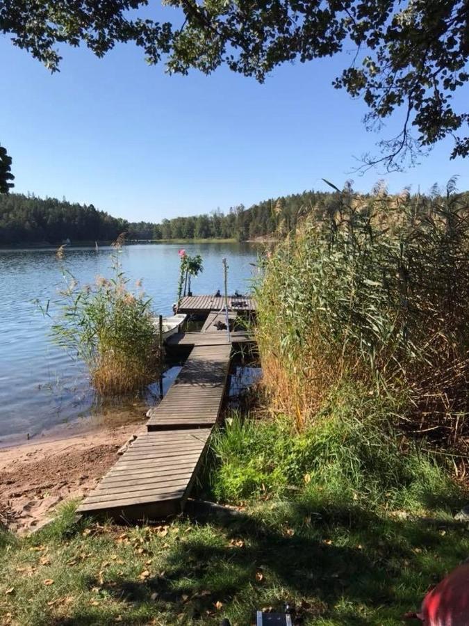 Fishermans Cabin Myttinge Esterno foto