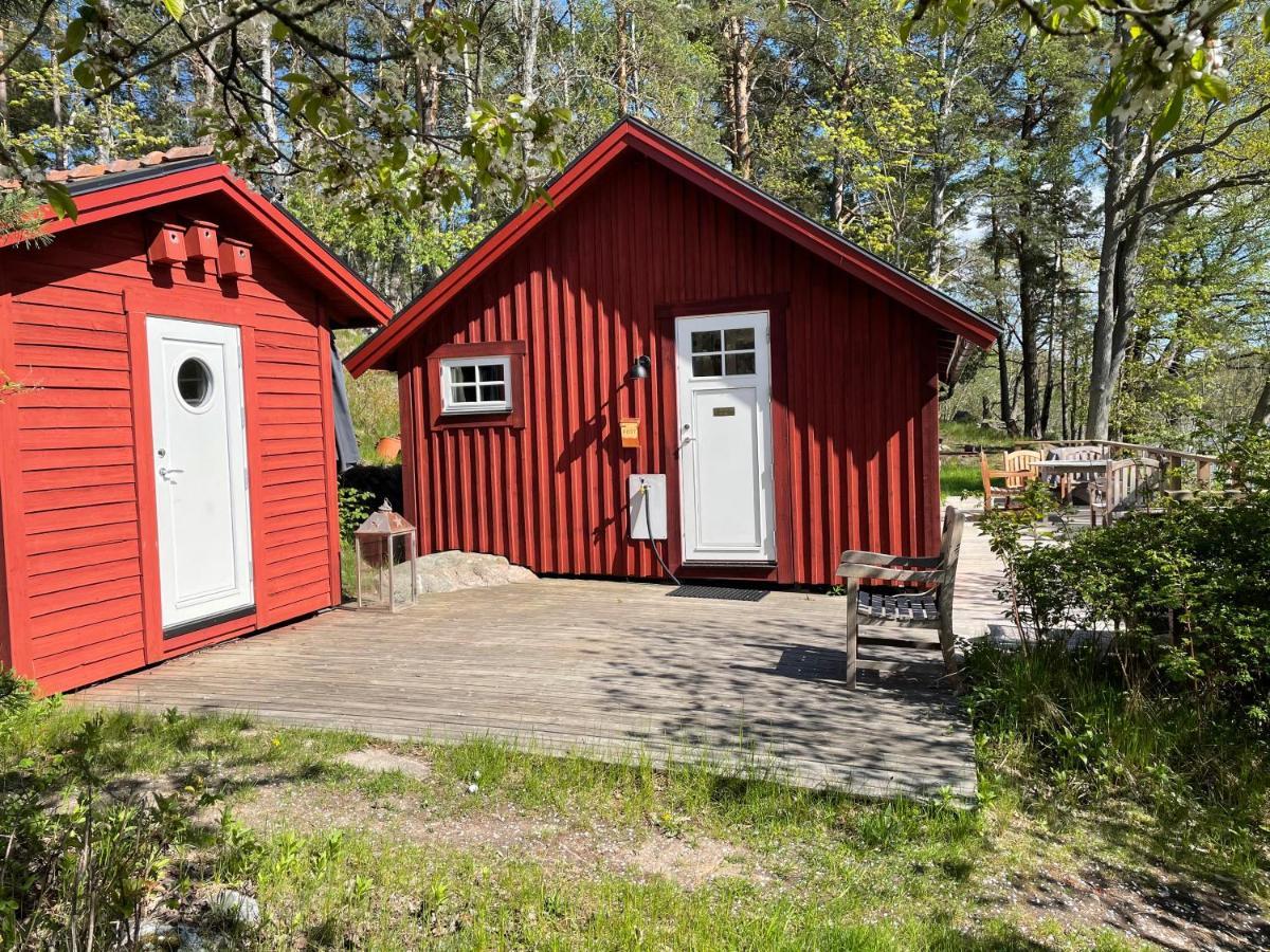Fishermans Cabin Myttinge Esterno foto