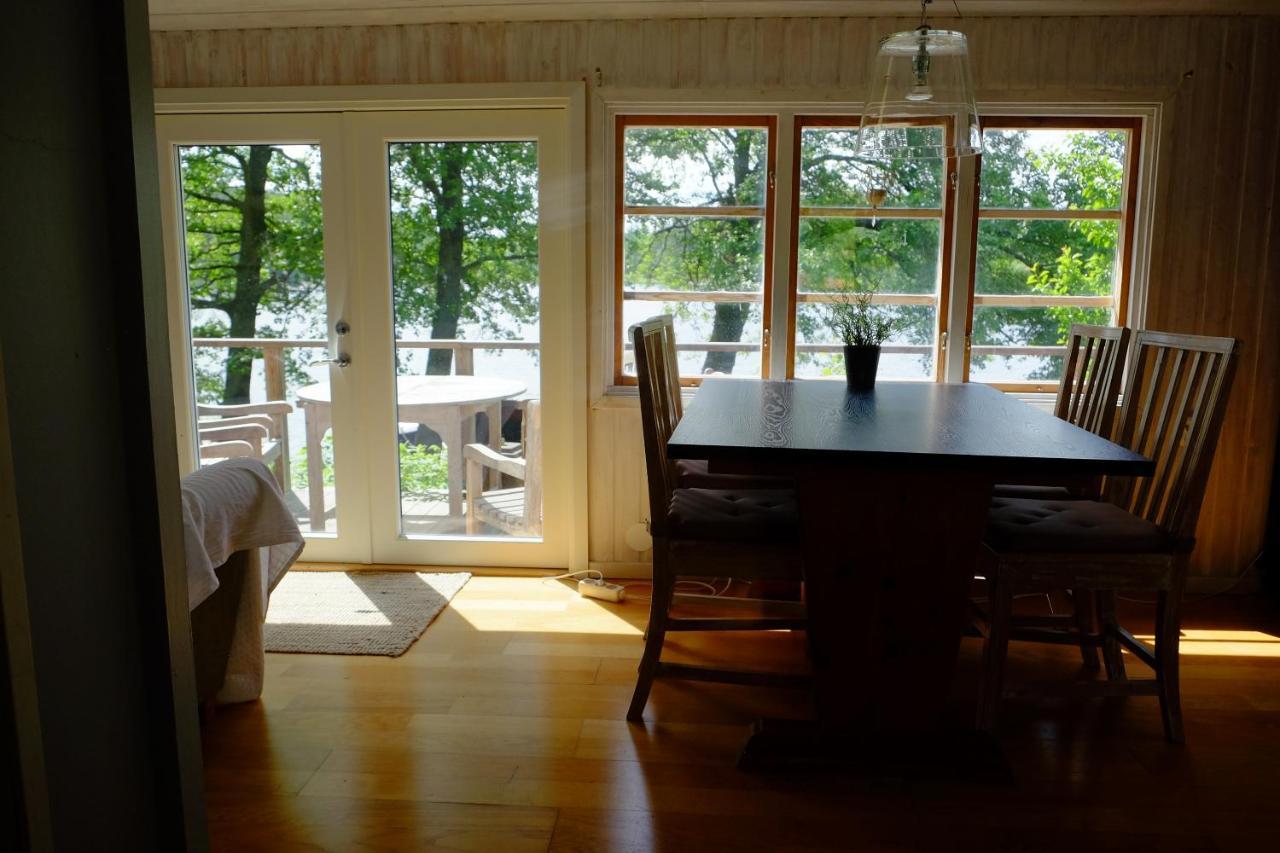 Fishermans Cabin Myttinge Esterno foto