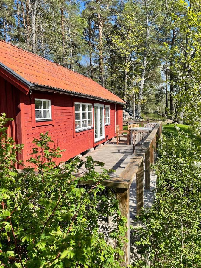 Fishermans Cabin Myttinge Esterno foto
