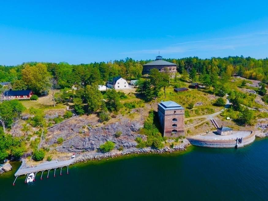 Fishermans Cabin Myttinge Esterno foto
