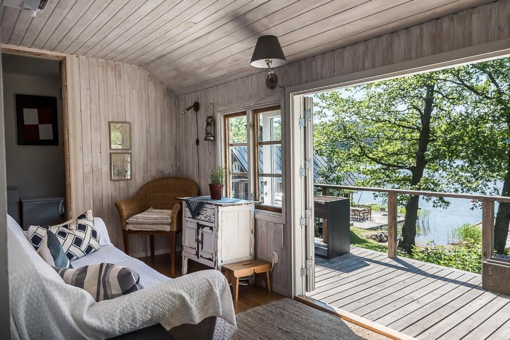 Fishermans Cabin Myttinge Esterno foto