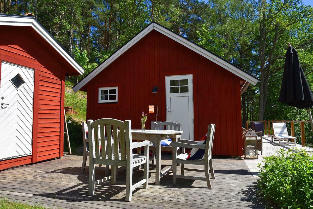 Fishermans Cabin Myttinge Esterno foto