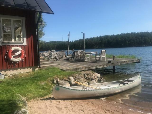 Fishermans Cabin Myttinge Esterno foto