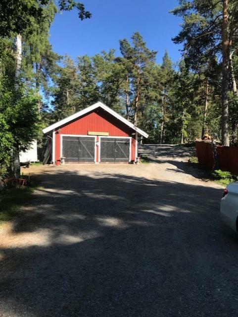 Fishermans Cabin Myttinge Esterno foto